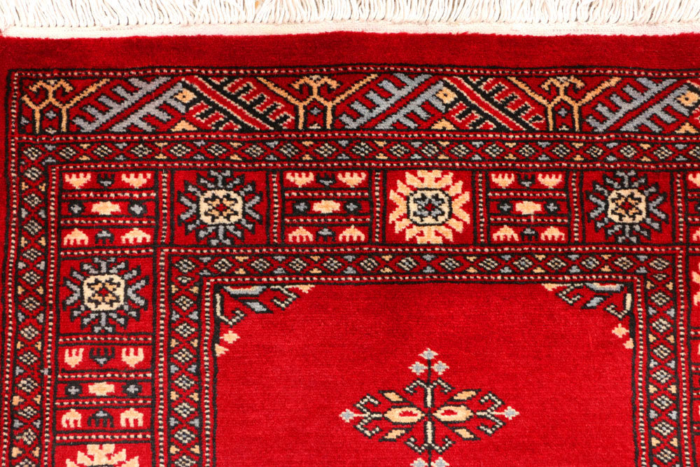 Red Butterfly 2' 6 x 8' 2 - No. 45196 - ALRUG Rug Store