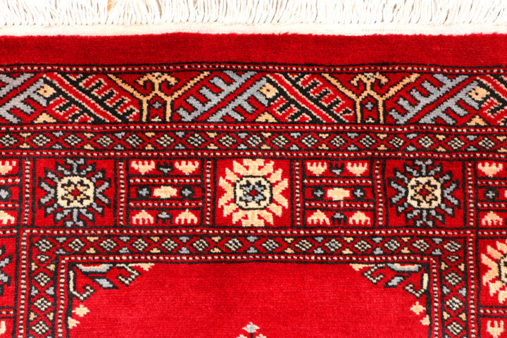 Red Butterfly 2' 6 x 8' 2 - No. 45196 - ALRUG Rug Store