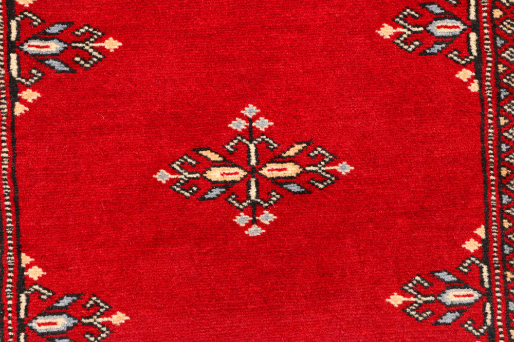 Red Butterfly 2' 6 x 8' 2 - No. 45196 - ALRUG Rug Store