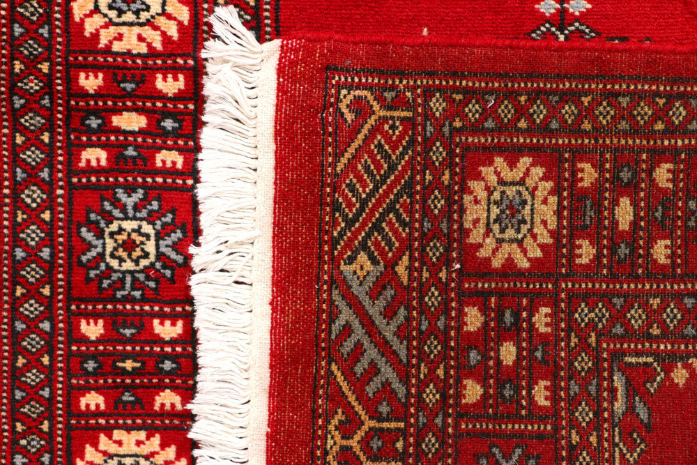 Red Butterfly 2' 6 x 8' 2 - No. 45196 - ALRUG Rug Store