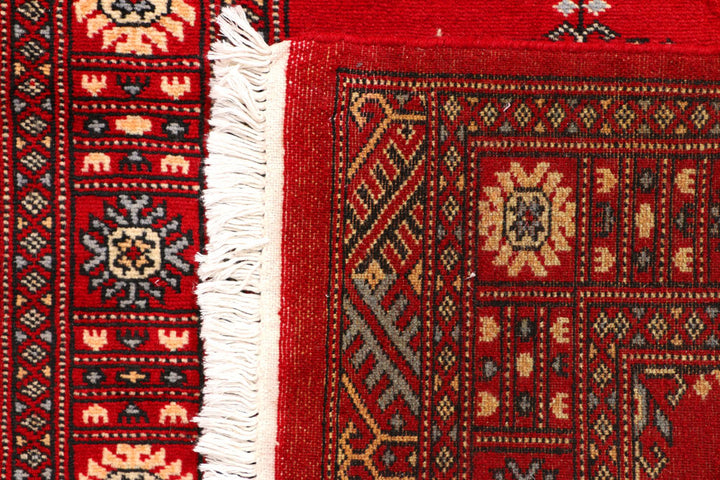 Red Butterfly 2' 6 x 8' 2 - No. 45196 - ALRUG Rug Store