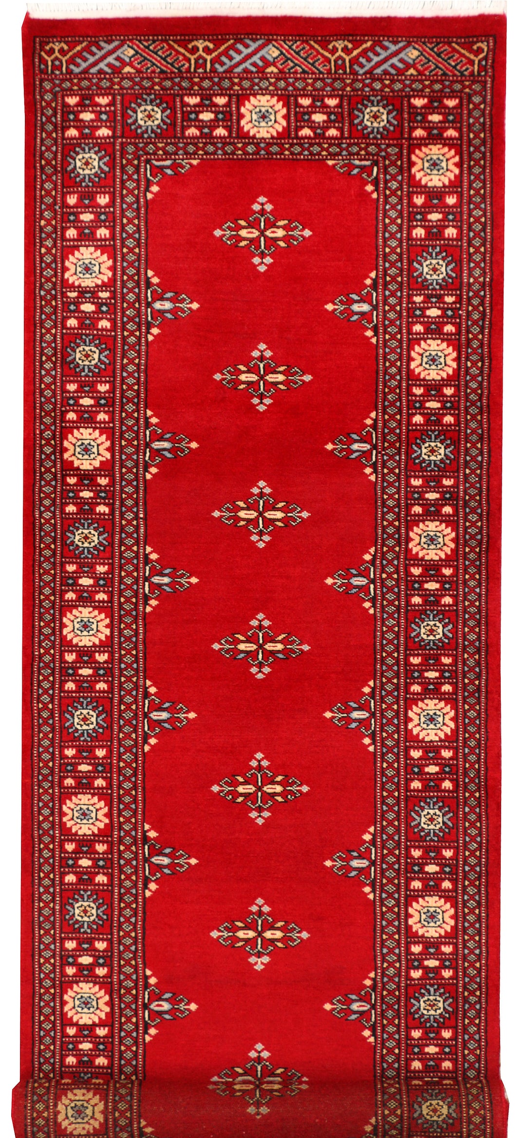 Red Butterfly 2' 6 x 8' 2 - No. 45196 - ALRUG Rug Store