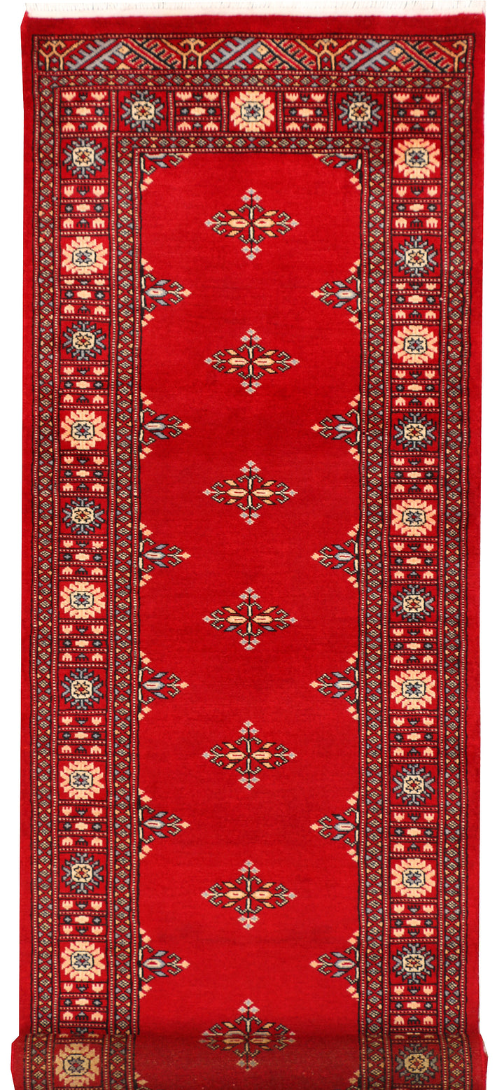 Red Butterfly 2' 6 x 8' 2 - No. 45196 - ALRUG Rug Store