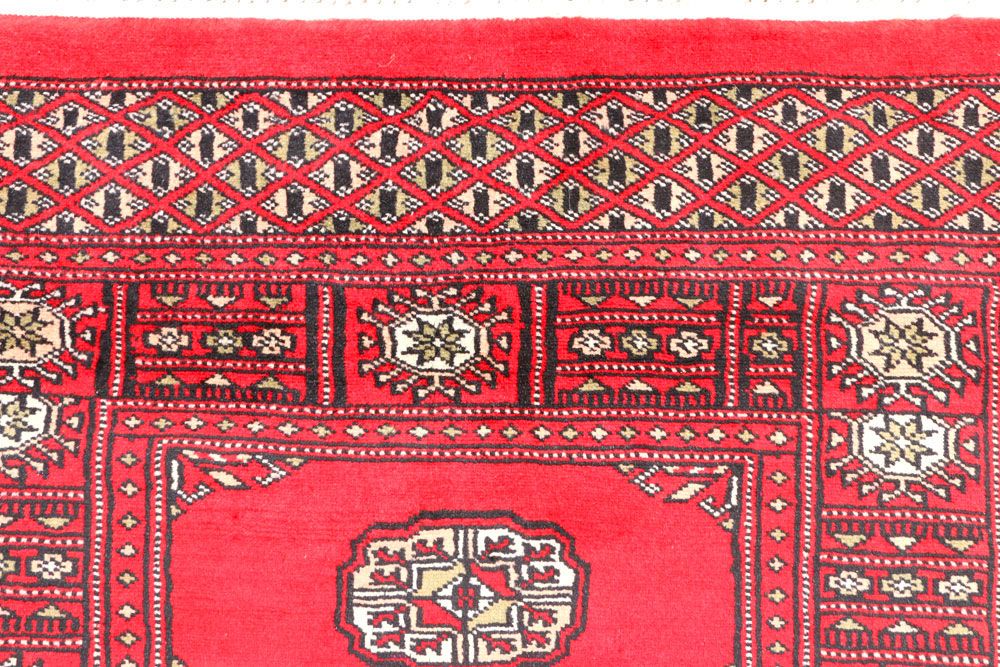 Bokhara 2' 7 x 7' 5 - No. 45209 - ALRUG Rug Store