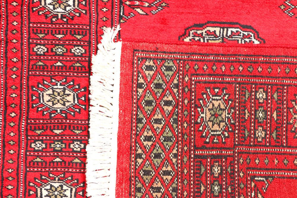 Bokhara 2' 7 x 7' 5 - No. 45209 - ALRUG Rug Store