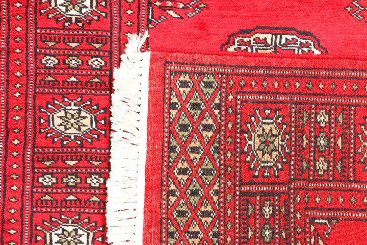 Bokhara 2' 7 x 7' 5 - No. 45209 - ALRUG Rug Store