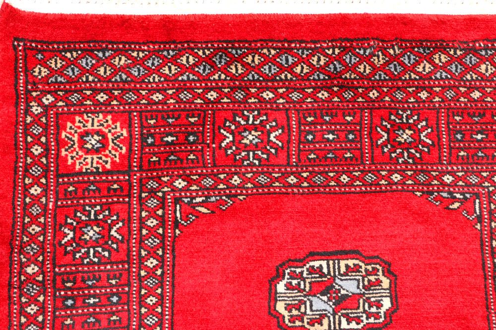 Bokhara 2' 6 x 7' 4 - No. 45212 - ALRUG Rug Store
