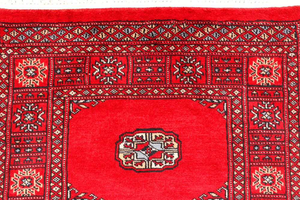 Bokhara 2' 6 x 7' 4 - No. 45212 - ALRUG Rug Store