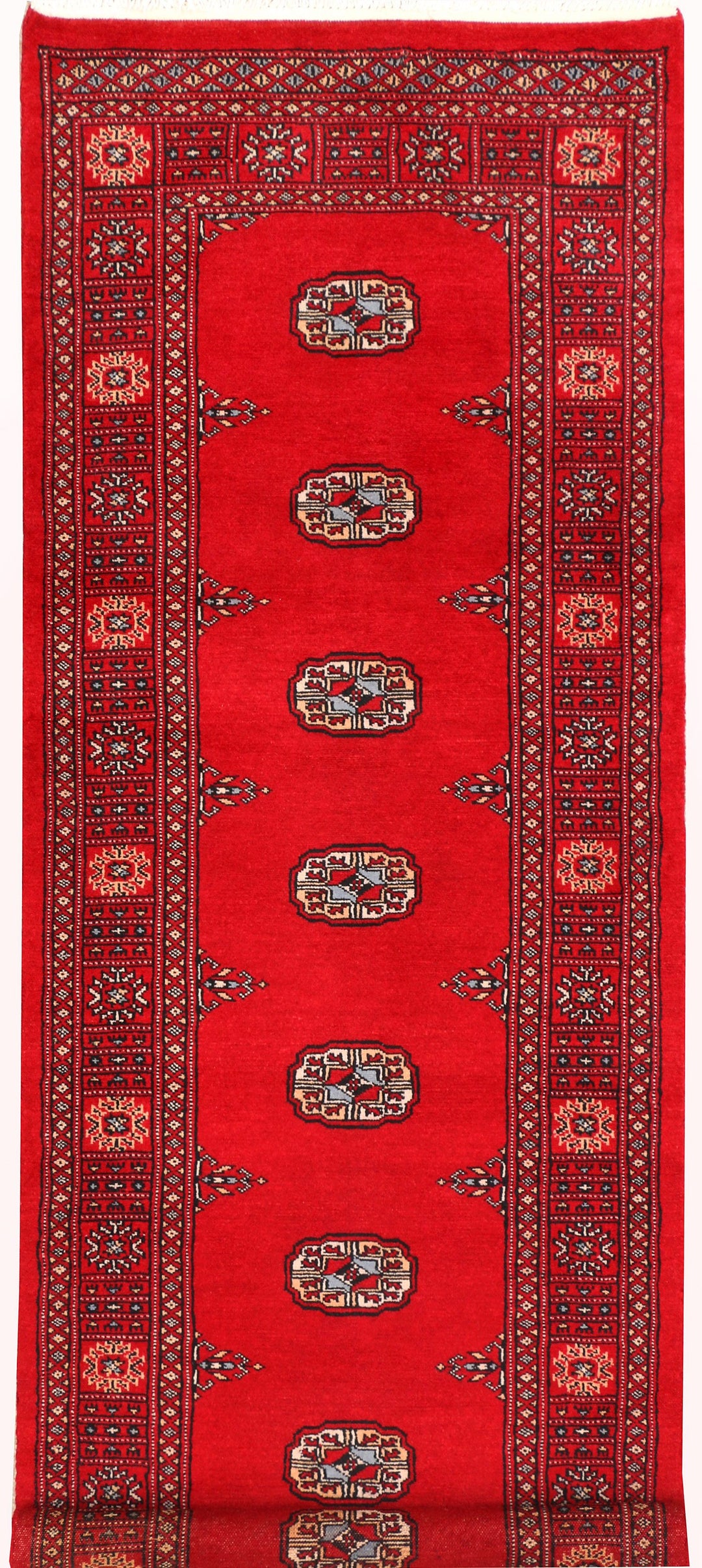 Bokhara 2' 6 x 7' 4 - No. 45212 - ALRUG Rug Store