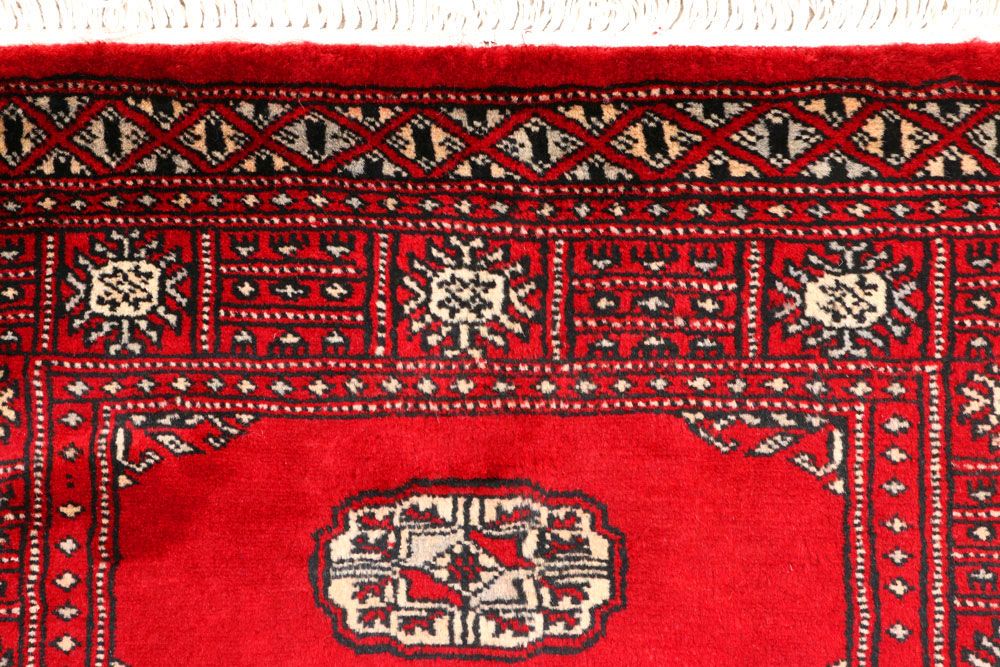Bokhara 2' 7 x 8' 2 - No. 45217 - ALRUG Rug Store
