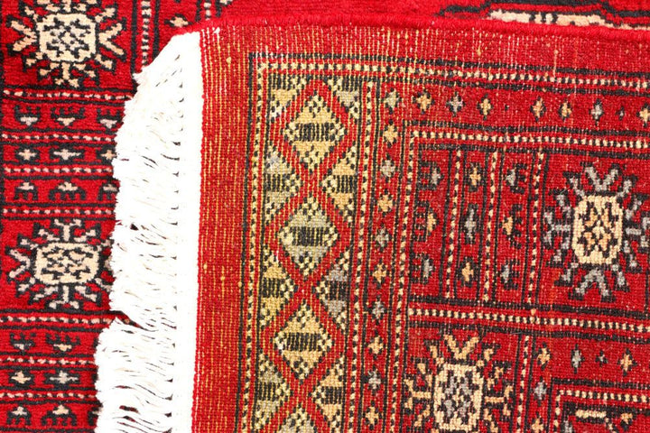Bokhara 2' 7 x 8' 2 - No. 45217 - ALRUG Rug Store