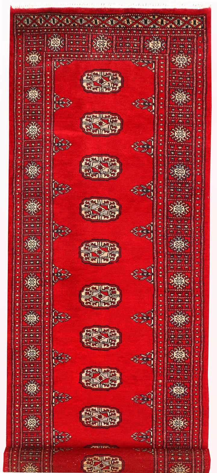 Bokhara 2' 7 x 8' 2 - No. 45217 - ALRUG Rug Store