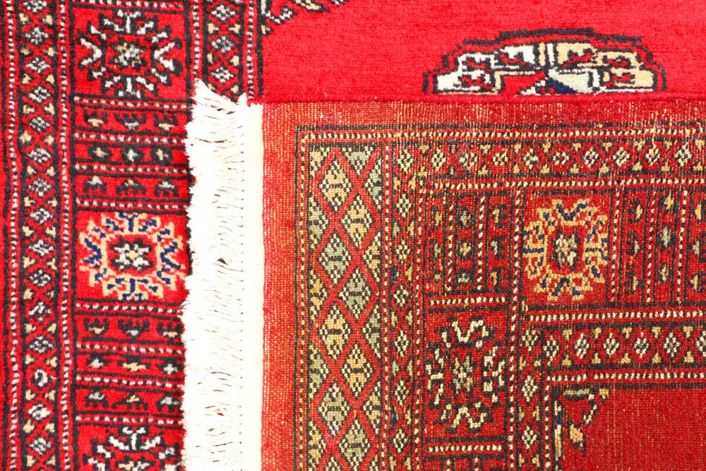 Bokhara 2' 7 x 8' 1 - No. 45219 - ALRUG Rug Store