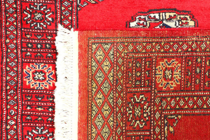 Bokhara 2' 7 x 8' 1 - No. 45219 - ALRUG Rug Store