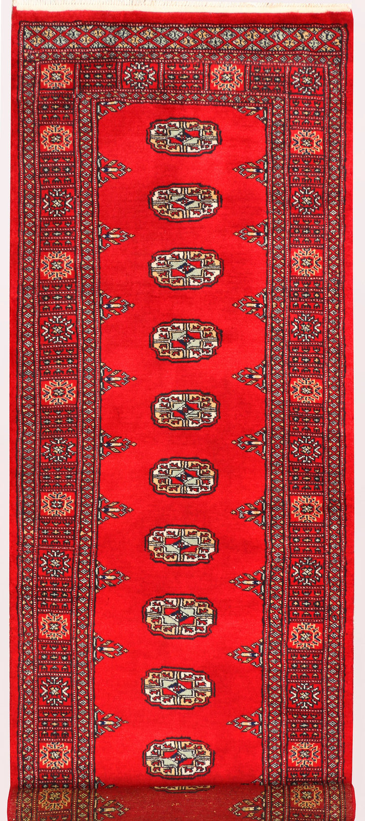 Bokhara 2' 7 x 8' 1 - No. 45219 - ALRUG Rug Store
