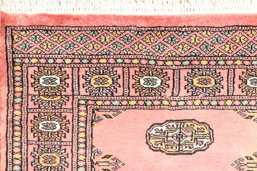 Light Coral Bokhara 2'  8" x 8' " - No. QA92524