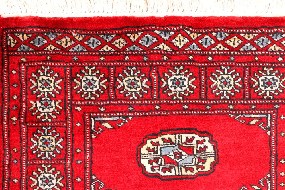 Bokhara 2' 7 x 7' 10 - No. 45230 - ALRUG Rug Store