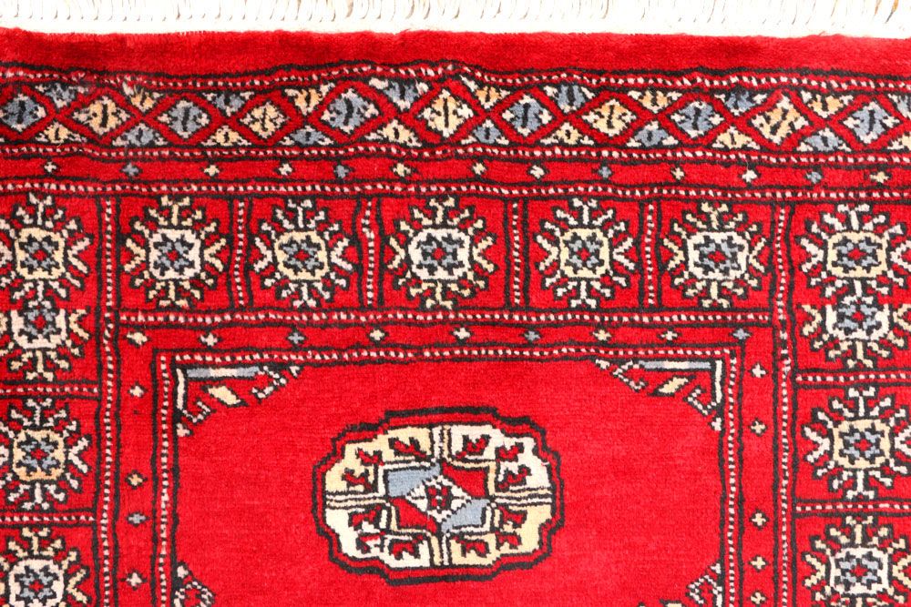 Bokhara 2' 7 x 7' 10 - No. 45230 - ALRUG Rug Store
