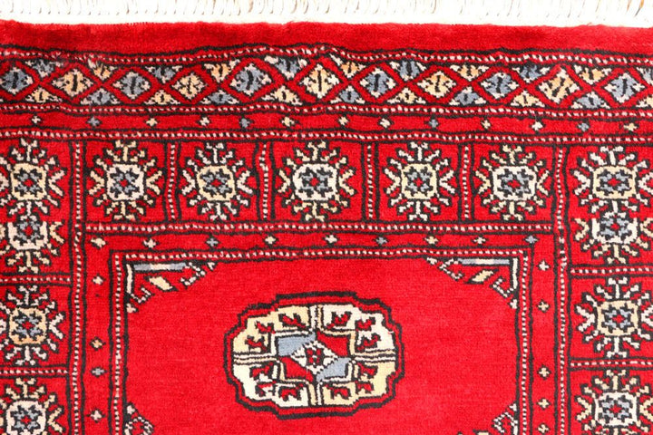 Bokhara 2' 7 x 7' 10 - No. 45230 - ALRUG Rug Store