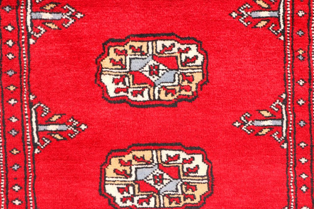Bokhara 2' 7 x 7' 10 - No. 45230 - ALRUG Rug Store
