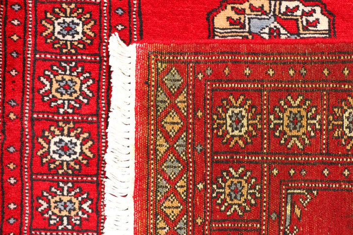 Bokhara 2' 7 x 7' 10 - No. 45230 - ALRUG Rug Store
