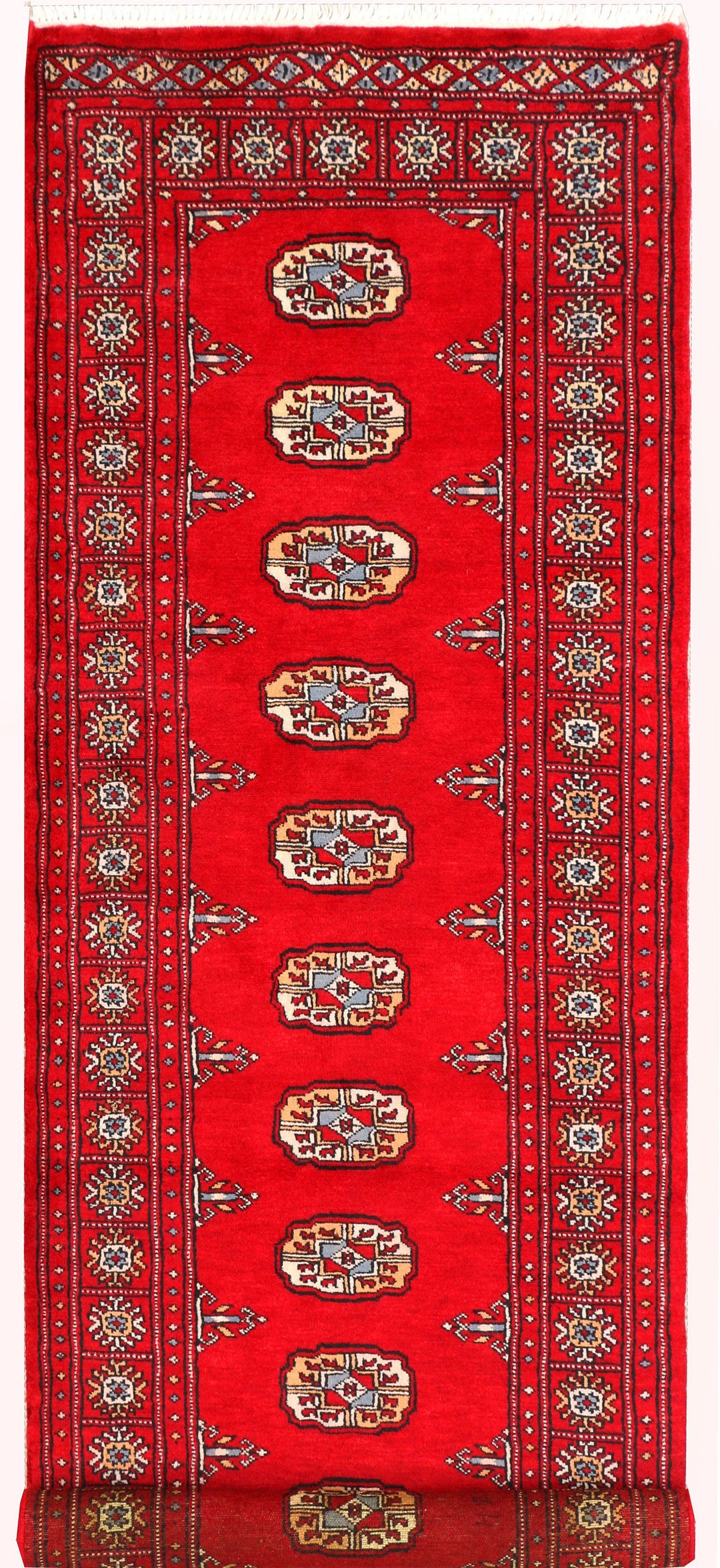 Bokhara 2' 7 x 7' 10 - No. 45230 - ALRUG Rug Store