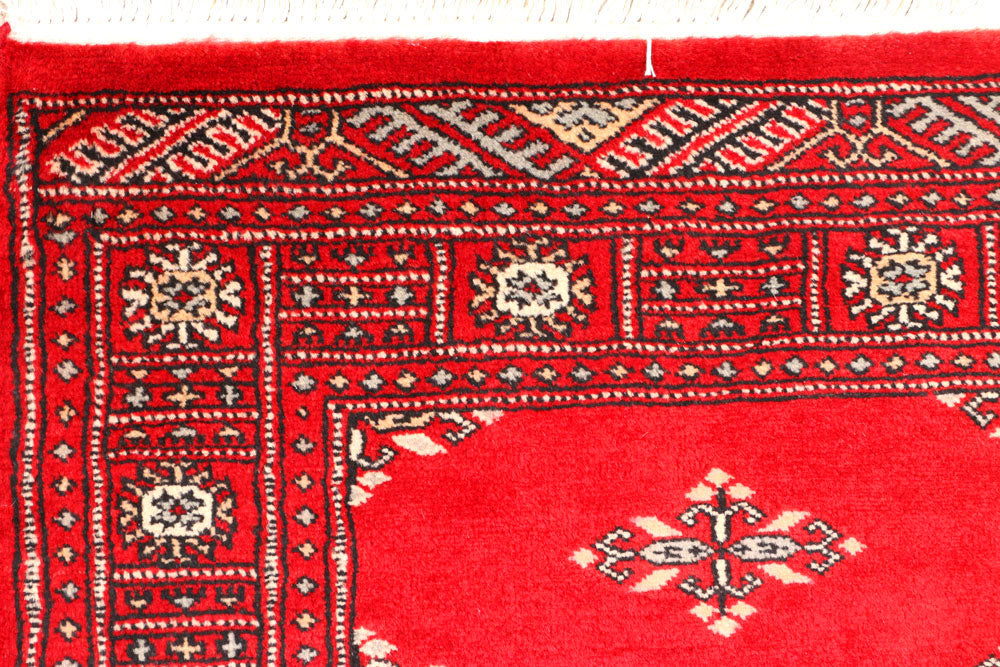 Red Butterfly 2' 6 x 7' 10 - No. 45235 - ALRUG Rug Store