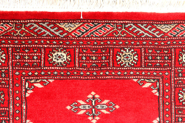 Red Butterfly 2' 6 x 7' 10 - No. 45235 - ALRUG Rug Store