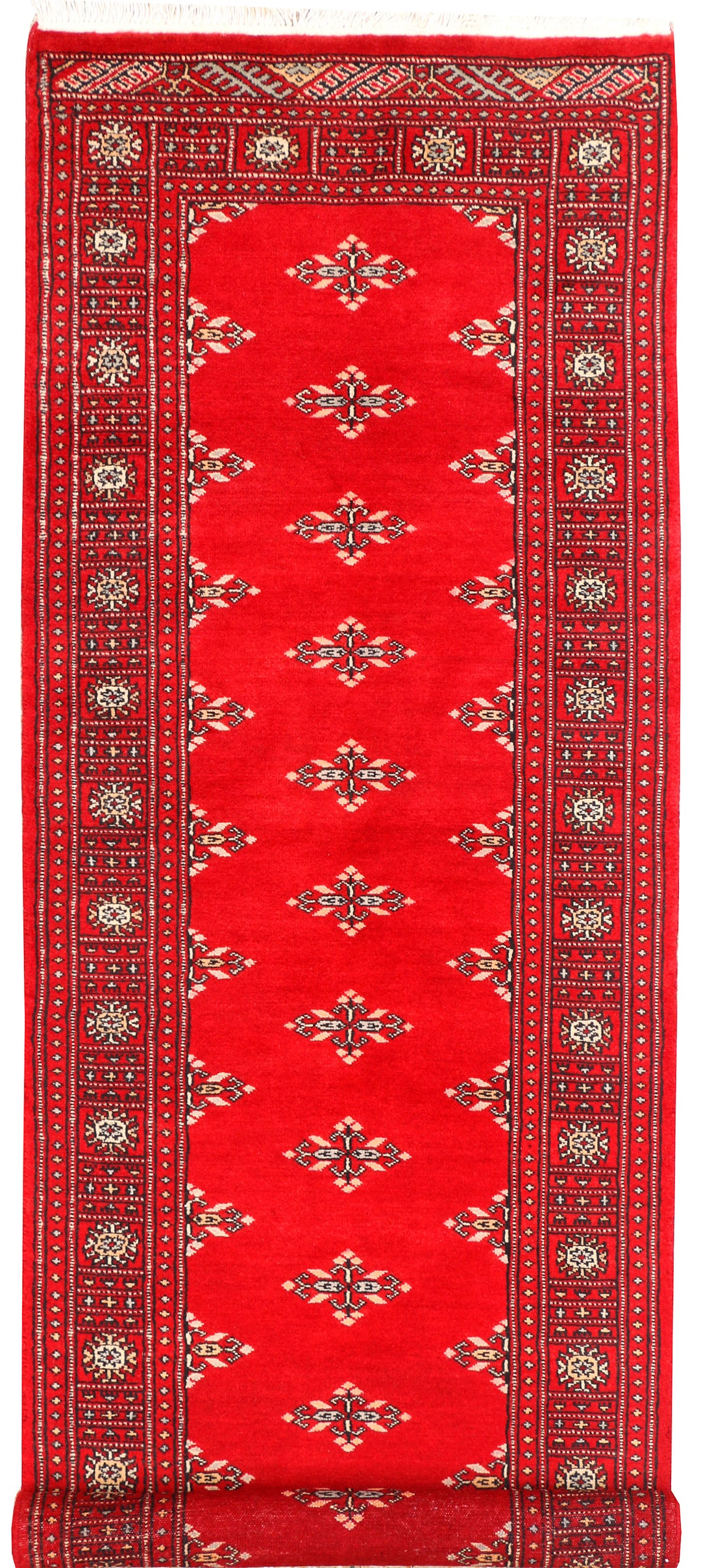 Red Butterfly 2' 6 x 7' 10 - No. 45235 - ALRUG Rug Store