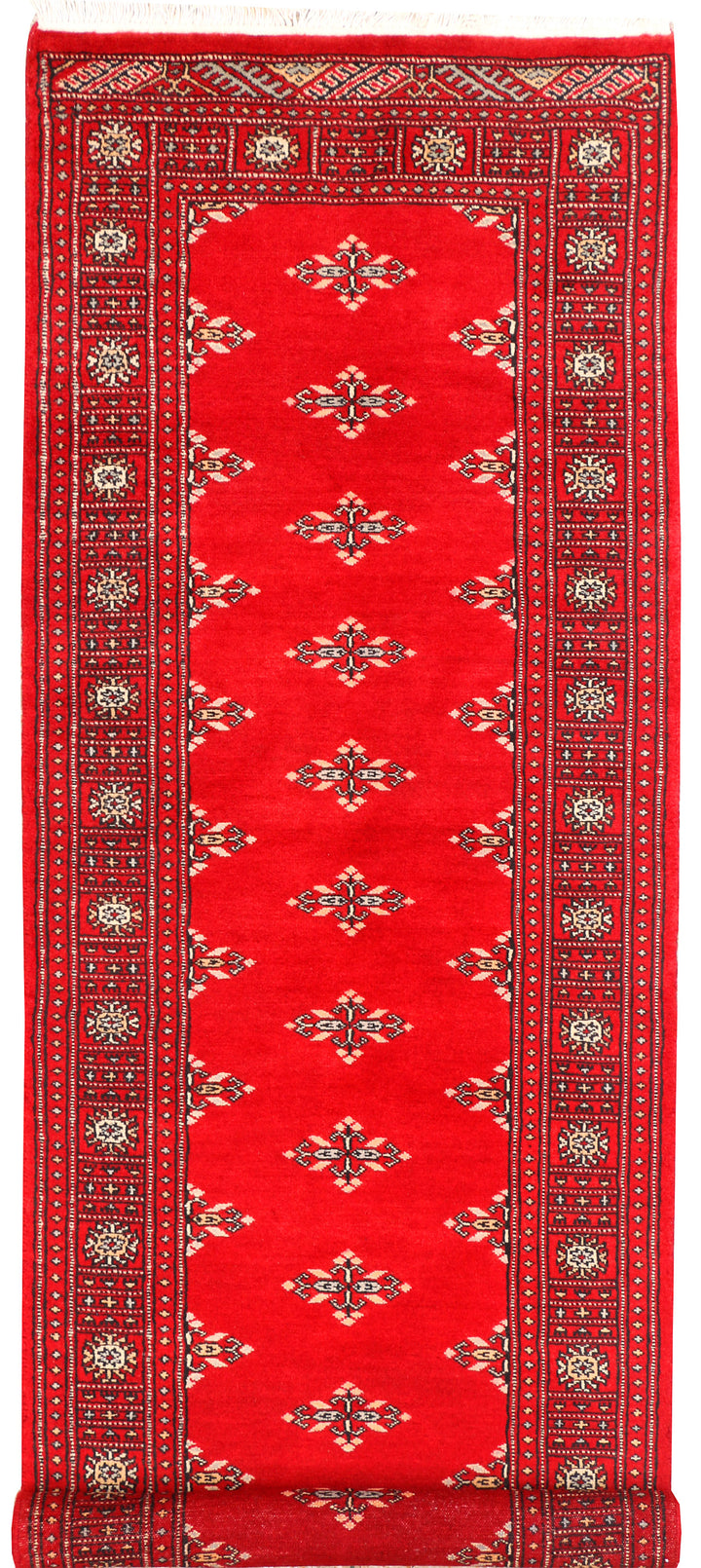 Red Butterfly 2' 6 x 7' 10 - No. 45235 - ALRUG Rug Store
