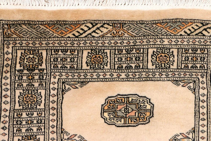 Bokhara 2' 7 x 7' 10 - No. 45244 - ALRUG Rug Store