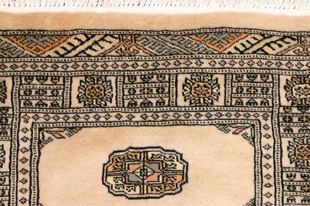 Bokhara 2' 7 x 7' 10 - No. 45244 - ALRUG Rug Store