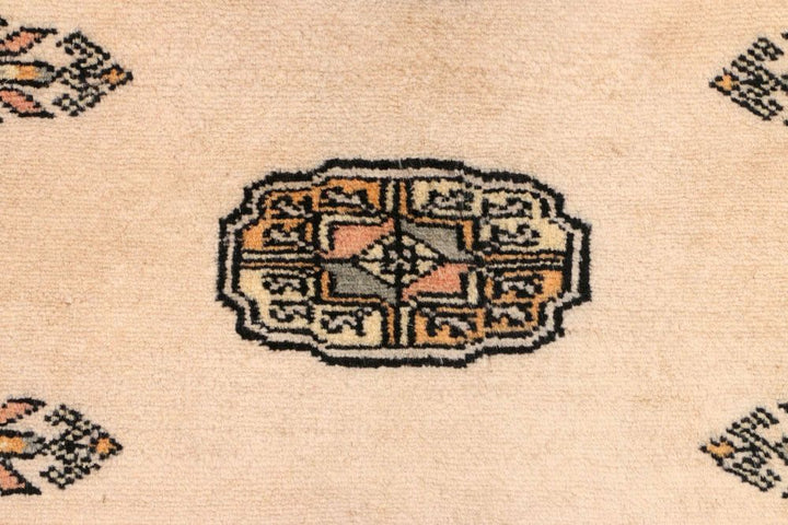 Bokhara 2' 7 x 7' 10 - No. 45244 - ALRUG Rug Store