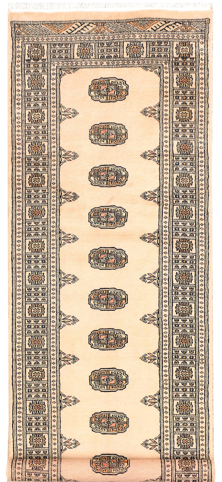 Bokhara 2' 7 x 7' 10 - No. 45244 - ALRUG Rug Store