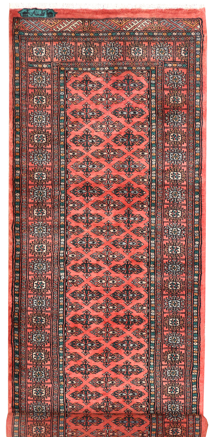 Indian Red Butterfly 2'  9" x 8' " - No. QA45938