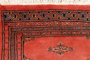 Tomato Butterfly 2' 6 x 8' 2 - No. 45249 - ALRUG Rug Store