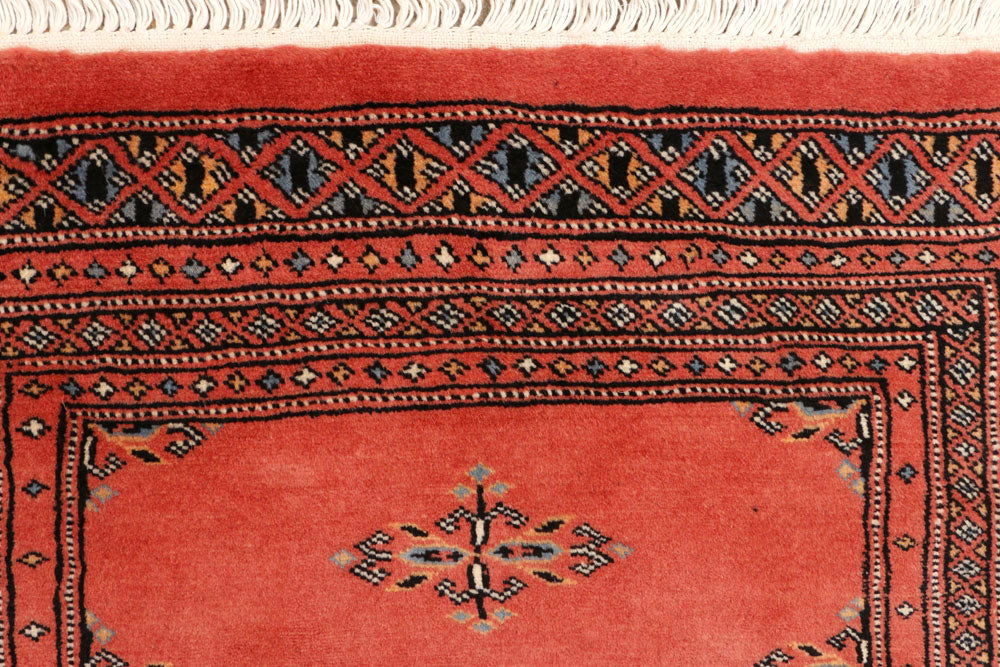 Tomato Butterfly 2' 6 x 8' 2 - No. 45249 - ALRUG Rug Store