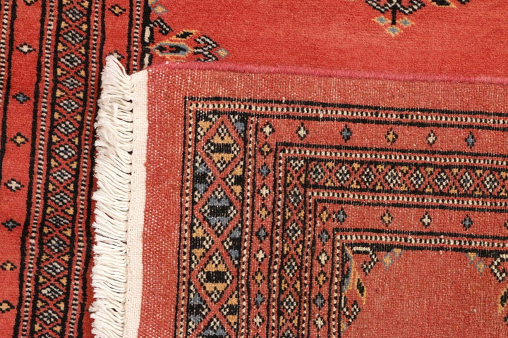 Tomato Butterfly 2' 6 x 8' 2 - No. 45249 - ALRUG Rug Store