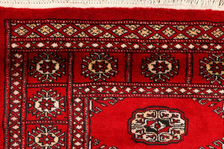Bokhara 2' 7 x 8' 6 - No. 45250 - ALRUG Rug Store
