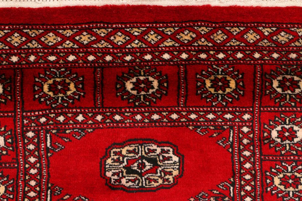 Bokhara 2' 7 x 8' 6 - No. 45250 - ALRUG Rug Store