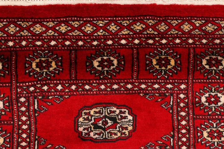 Bokhara 2' 7 x 8' 6 - No. 45250 - ALRUG Rug Store