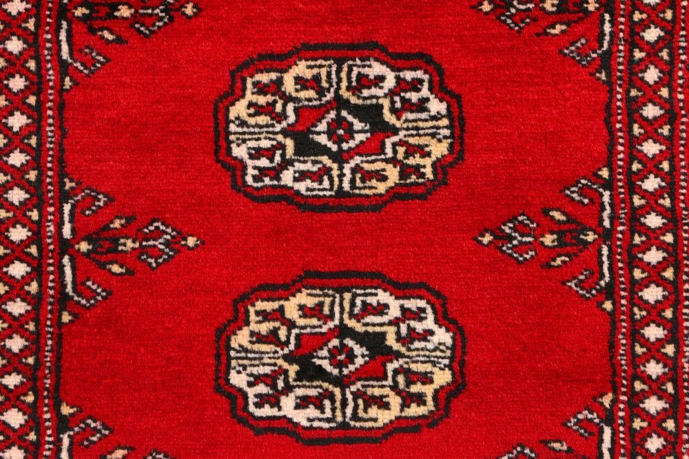 Bokhara 2' 7 x 8' 6 - No. 45250 - ALRUG Rug Store
