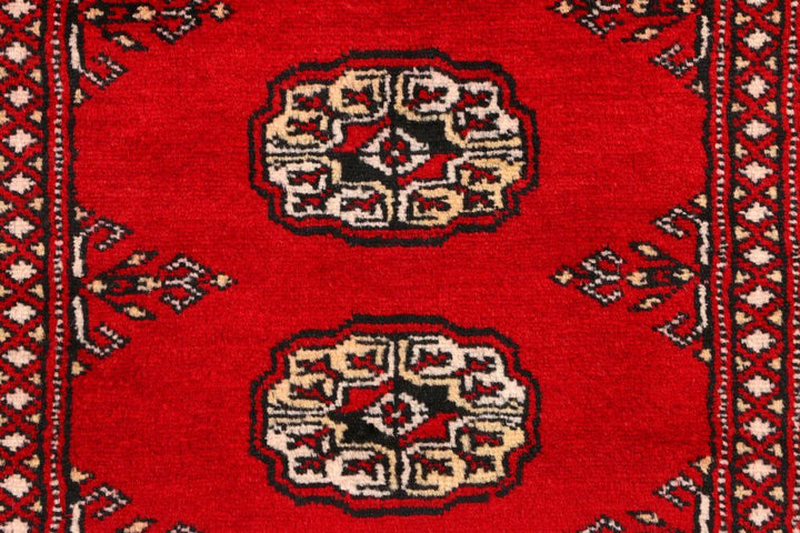 Bokhara 2' 7 x 8' 6 - No. 45250 - ALRUG Rug Store