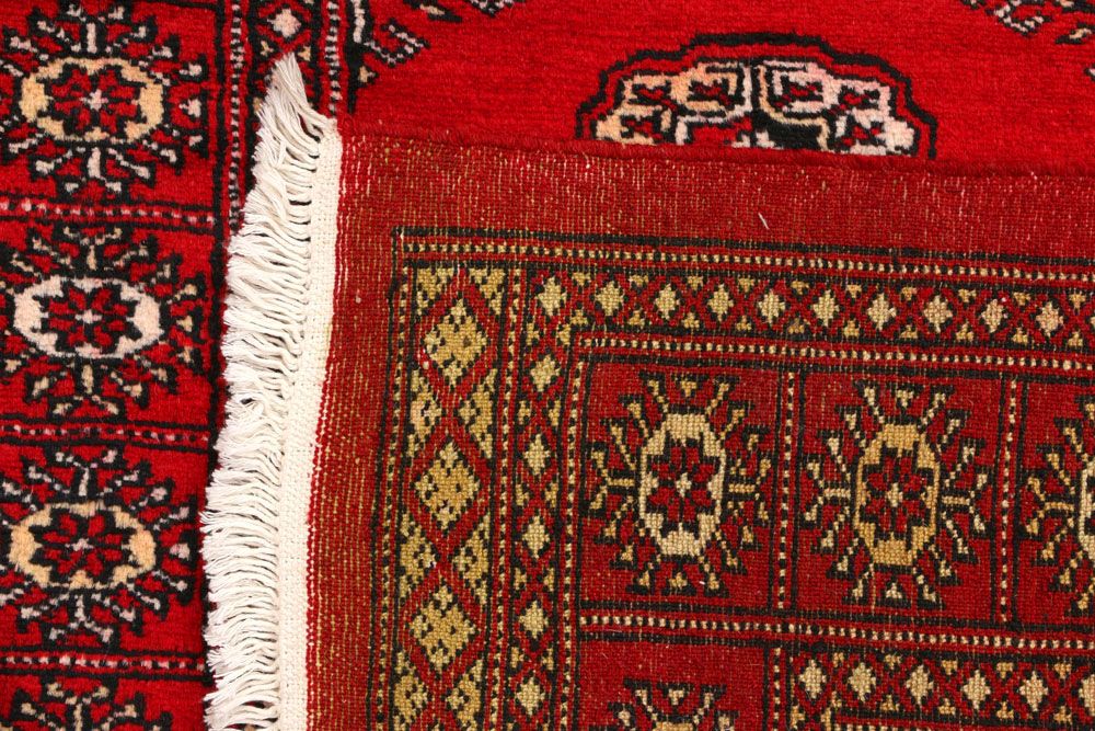 Bokhara 2' 7 x 8' 6 - No. 45250 - ALRUG Rug Store