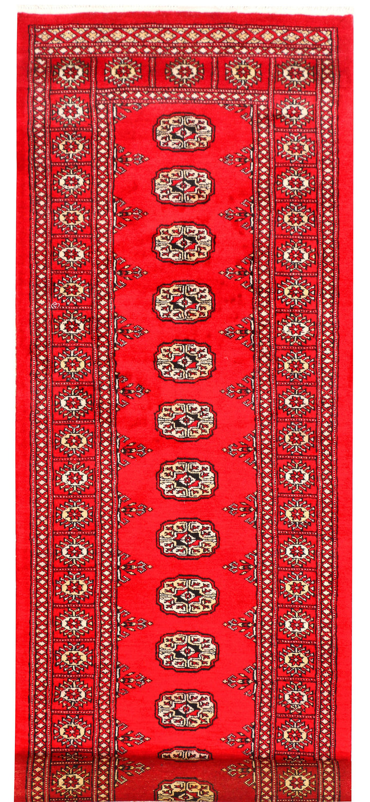 Bokhara 2' 7 x 8' 6 - No. 45250 - ALRUG Rug Store