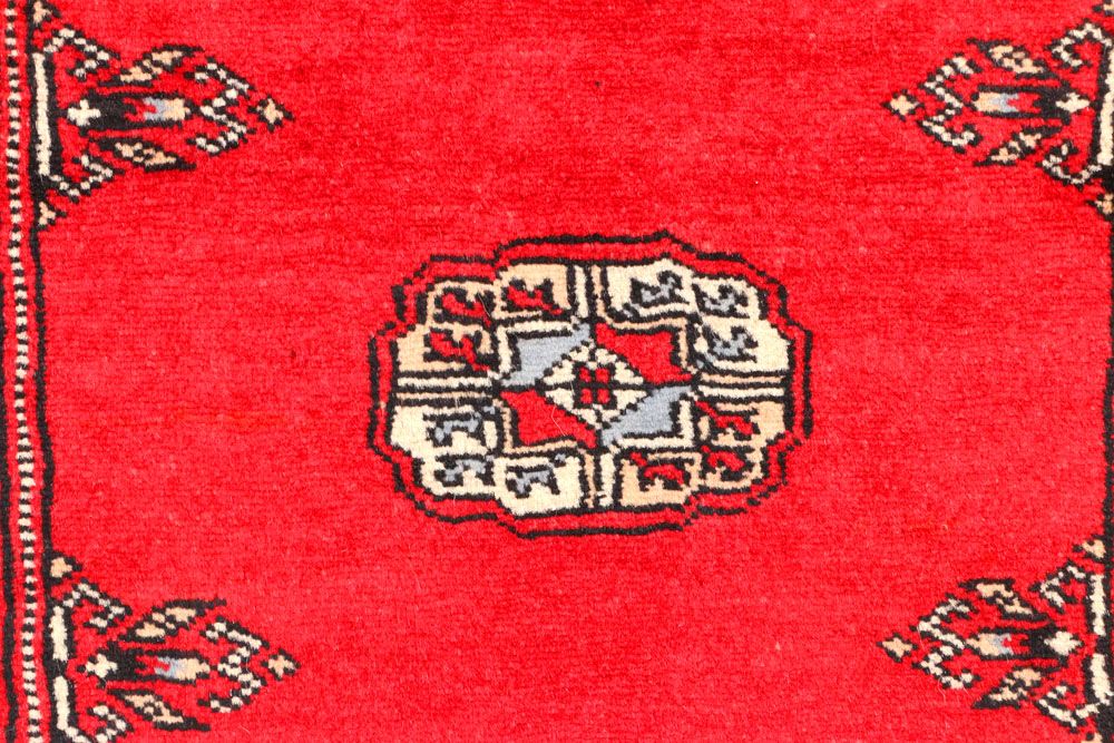 Bokhara 2' 6 x 8' 2 - No. 45254 - ALRUG Rug Store