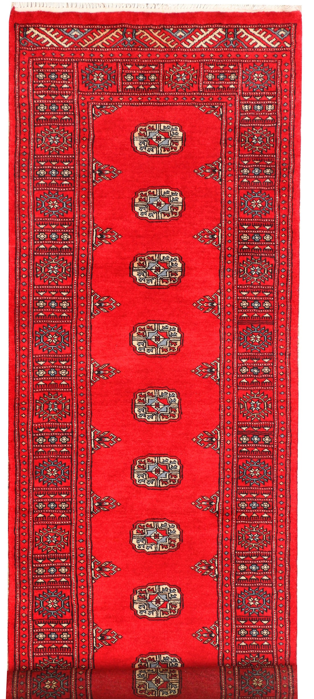 Bokhara 2' 6 x 8' 2 - No. 45254 - ALRUG Rug Store