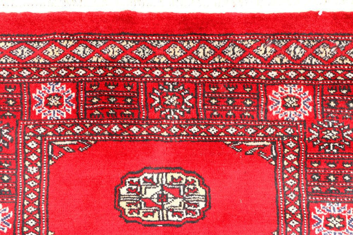 Bokhara 2' 7 x 8' - No. 45256 - ALRUG Rug Store