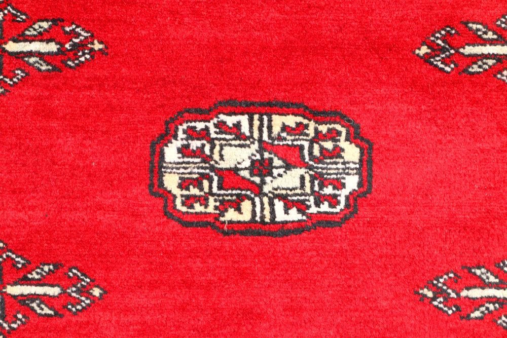 Bokhara 2' 7 x 8' - No. 45256 - ALRUG Rug Store