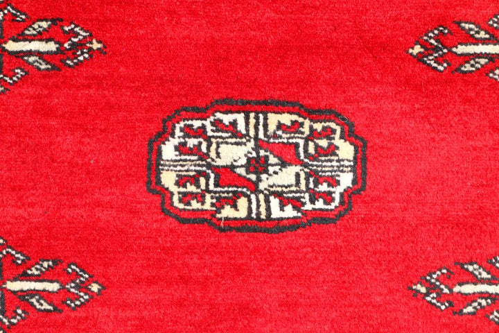 Bokhara 2' 7 x 8' - No. 45256 - ALRUG Rug Store